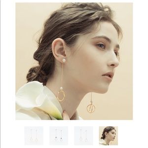 Michi Liang earring